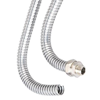 Металлорукав DN 35мм, Dвн 35,0 мм, Dнар 39,5 мм, IP40, DKC 667R3539