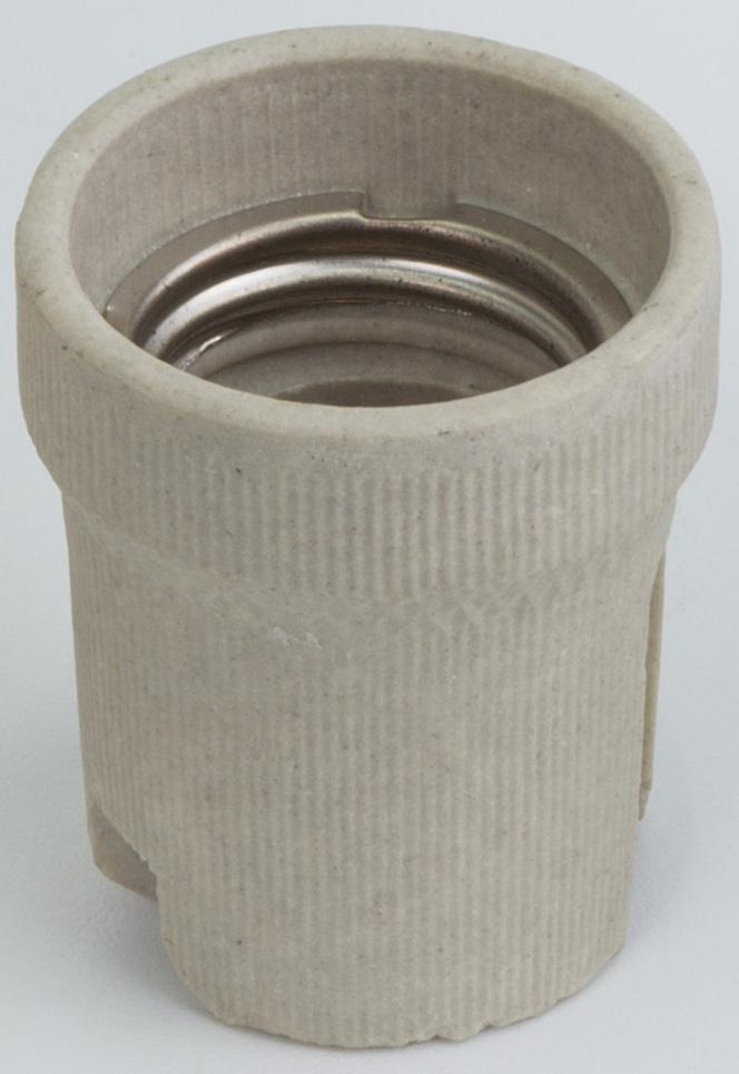 Патрон Navigator NLH-CL-E27 керамический подвесной Е27  71 601