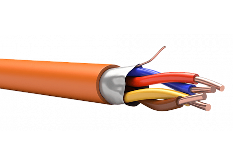 КПСЭнг(А)-FRLS  2х2х0,75 кабель (кратно 10)