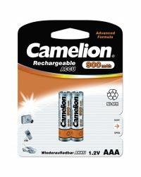 Аккумулятор CAMELION R03  900 mAh Ni-Mh BL-2/4
