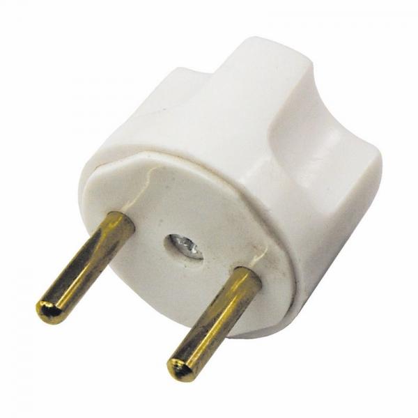 REXANT Переходник сетевой  "Питер" Белый 11-1031 11-1031