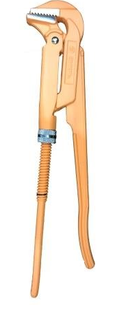 Ключ трубный рычажный №1 // Вихрь