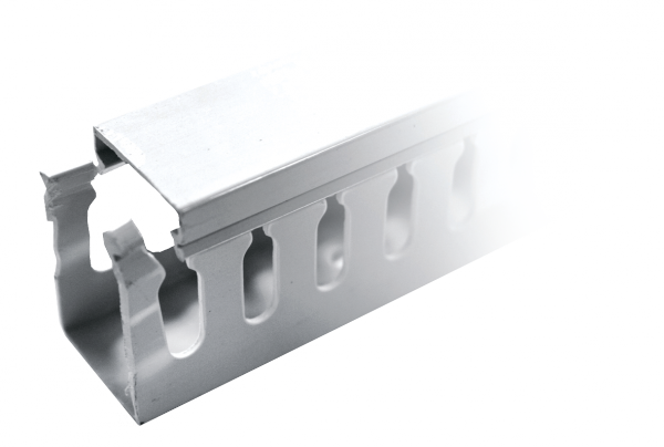 Канал кабельный перфорир. (ВхШ: 80х40мм.) EKF PROxima
