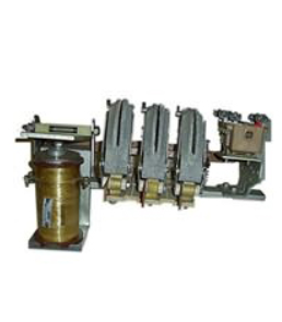 Контактор  КТП-6023Б У3, 160А, 220В, 2з+2р, 3П электромагнитный (ЭТ)