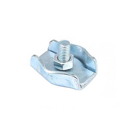 Зажим для троса Simplex 6 мм (1 шт) - пакет Tech-Krep