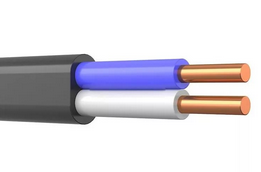 ВВГнг(А)-LS 2х2,5-0,66 пл.кабель (кратно 20)